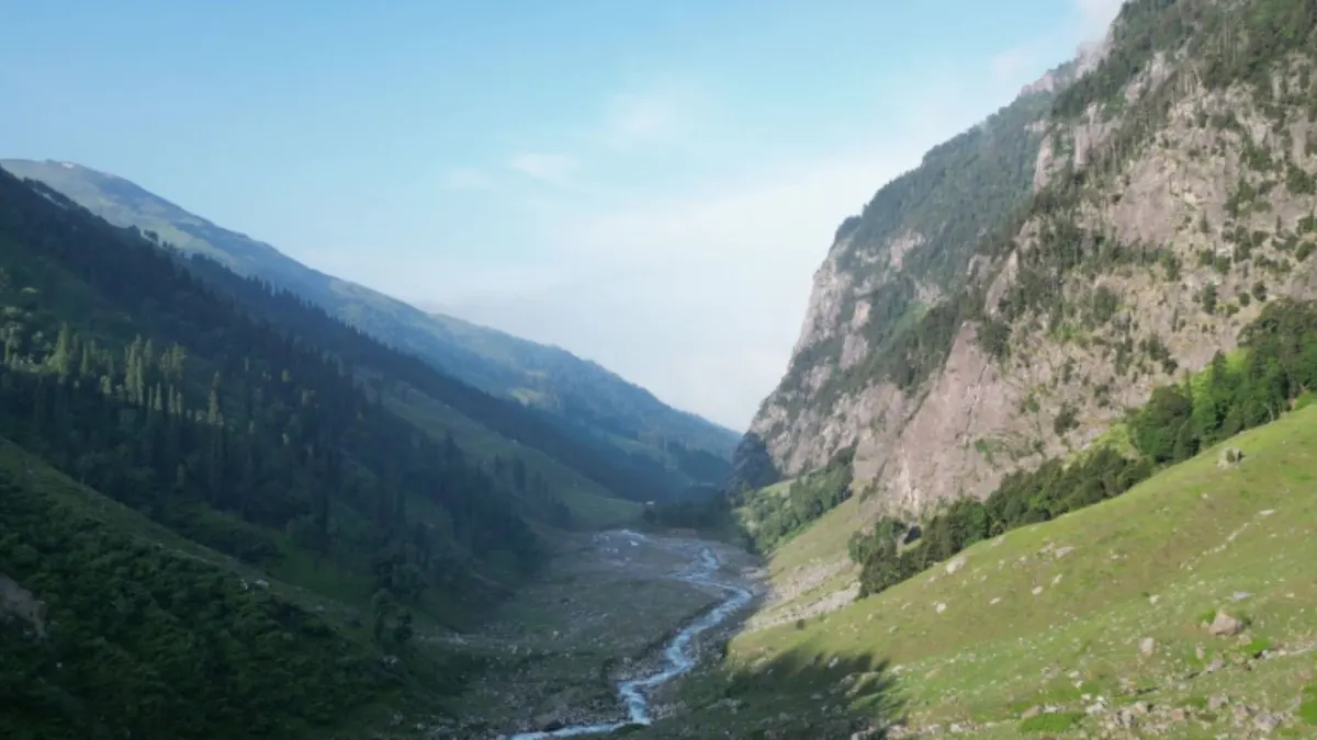 Hampta Pass Trek itinerary image 2